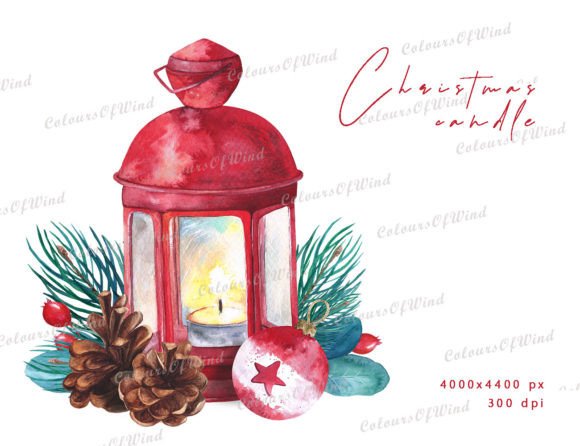 Christmas Flashlight Illustration PNG Review