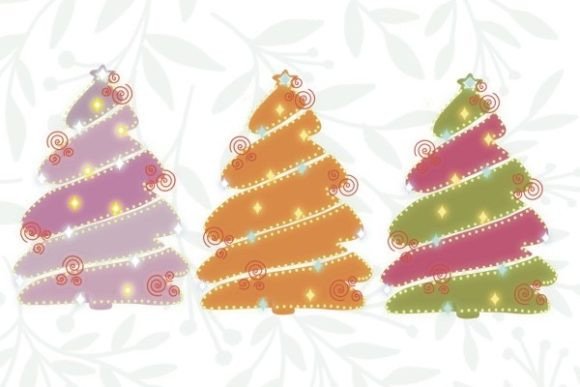 Christmas Glow Tree: A Designer’s Review for Holiday Embroidery