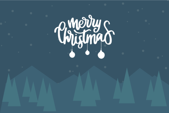 Christmas Greeting Cards Collection: Illustrations for Branding