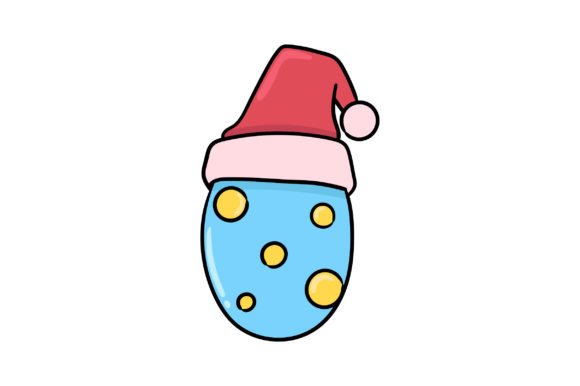 Easter Eggs Celebrate Christmas Illustrations Review